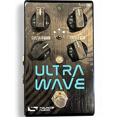 Used Source Audio Ultra Wave Effect Pedal