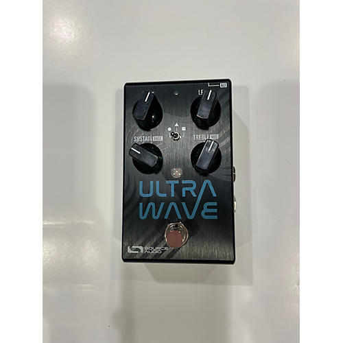 Source Audio Used Source Audio Ultra Wave Pedal