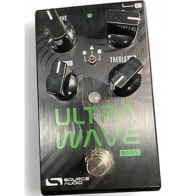 Used Source Audio Ultrawave Multiband Processor Effect Processor