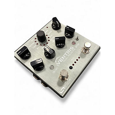 Used Source Audio VENTRIS DUAL REVERB Effect Pedal
