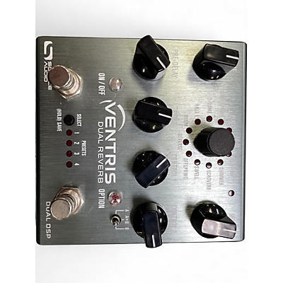 Used Source Audio VENTRIS DUAL REVERB Effect Pedal