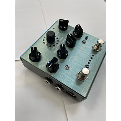 Source Audio Used Source Audio VENTRIS Effect Pedal