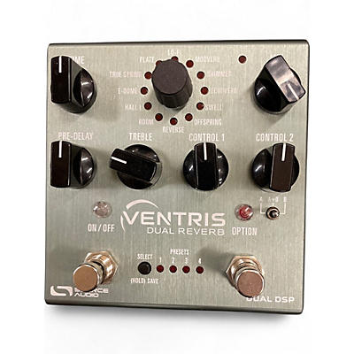 Source Audio Used Source Audio VENTRIS Effect Pedal