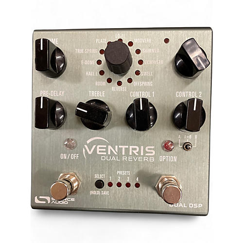 Source Audio Used Source Audio VENTRIS Effect Pedal