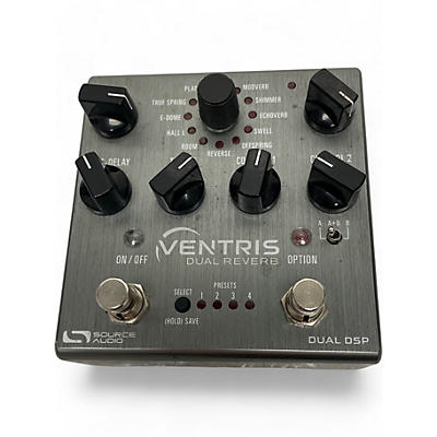 Source Audio Used Source Audio VENTRIS Effect Pedal