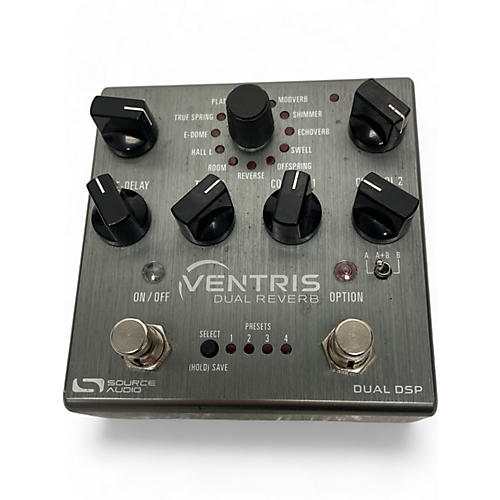 Source Audio Used Source Audio VENTRIS Effect Pedal