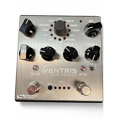 Used Source Audio VENTRIS Effect Pedal