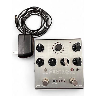 Used Source Audio VENTRIS  Effect Pedal