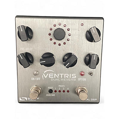 Used Source Audio VENTRIS Effect Pedal