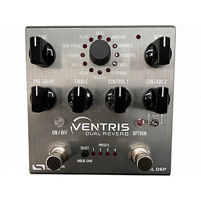 Used Source Audio VENTRIS Effect Pedal