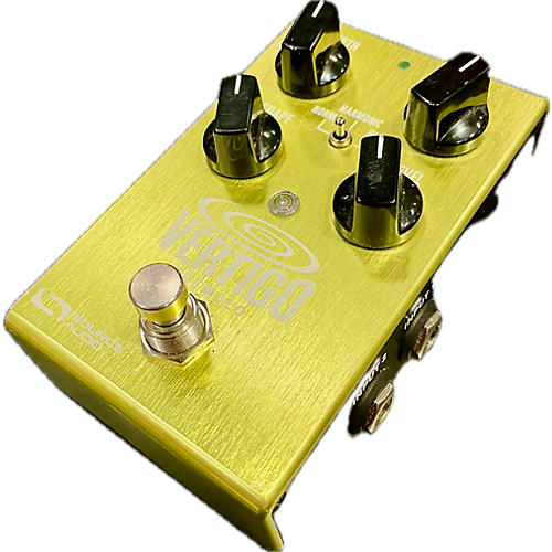 Source Audio Used Source Audio VERTIGO Effect Pedal