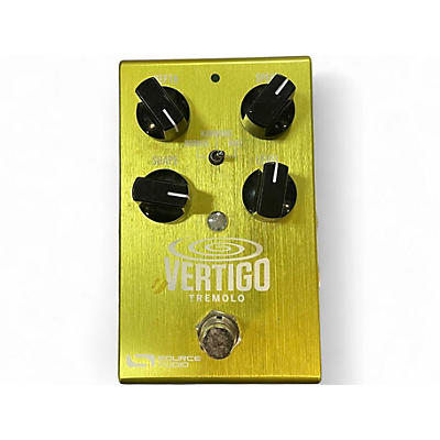 Used Source Audio VERTIGO Effect Pedal