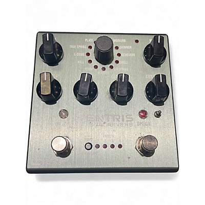 Used Source Audio Ventris Dual Reverb Effect Pedal