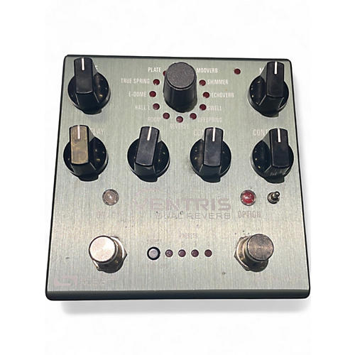 Used Source Audio Ventris Dual Reverb Effect Pedal