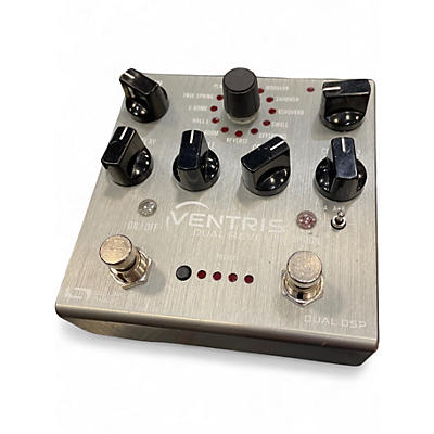 Used Source Audio Ventris Dual Reverb Effect Pedal