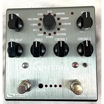 Source Audio Used Source Audio Ventris Effect Pedal