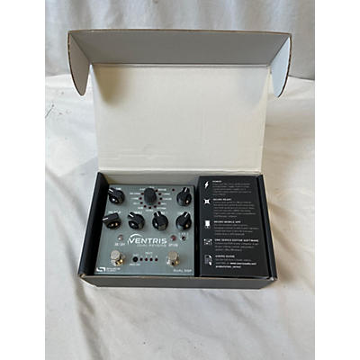 Source Audio Used Source Audio Ventris Effect Pedal