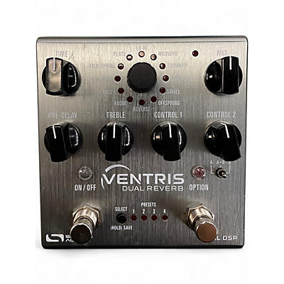 Used Source Audio Ventris  Effect Pedal