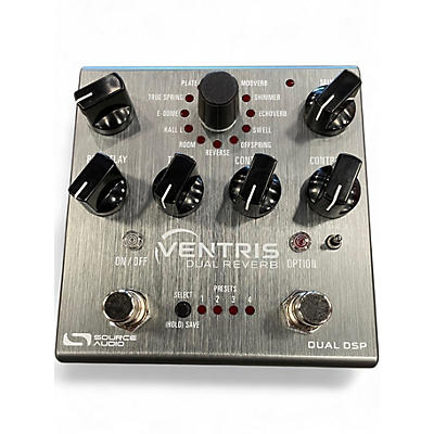 Used Source Audio Ventris Effect Pedal