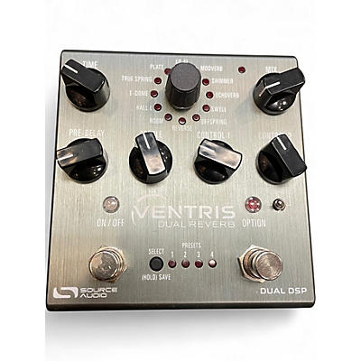 Used Source Audio Ventris Effect Pedal