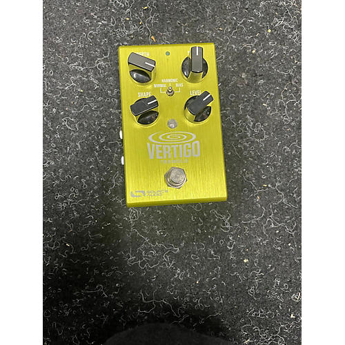 Source Audio Used Source Audio Vertigo Effect Pedal