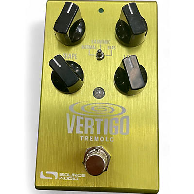 Used Source Audio Vertigo Effect Pedal