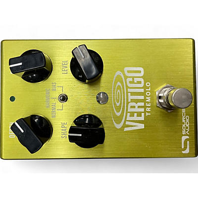 Used Source Audio Vertigo Effect Pedal