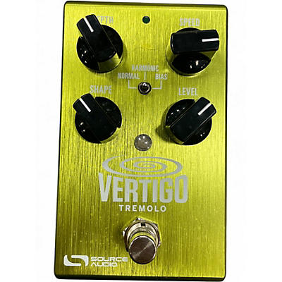 Used Source Audio Vertigo Effect Pedal
