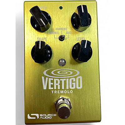 Used Source Audio Vertigo Effect Pedal