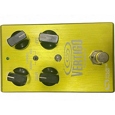 Used Source Audio Vertigo Tremolo Effect Pedal
