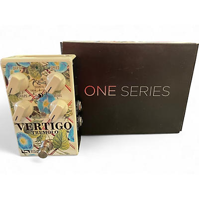 Used Source Audio Vertigo Tremolo Effect Pedal