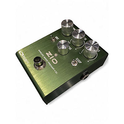 Used Source Audio ZIO Bass Preamp
