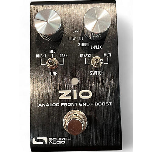 Source Audio Used Source Audio ZIO Effect Pedal