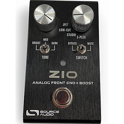 Used Source Audio ZIO Effect Pedal