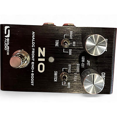Used Source Audio ZIO Effect Pedal
