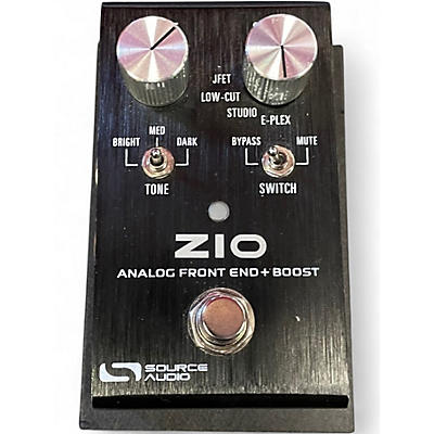 Used Source Audio ZIO Effect Pedal