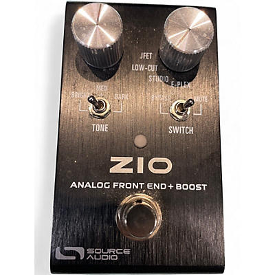 Used Source Audio ZIO Effect Pedal
