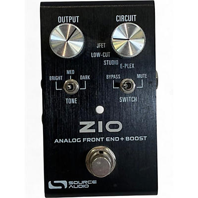 Used Source Audio ZIO Effect Pedal
