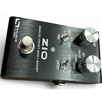 Used Source Audio ZIO Effect Pedal