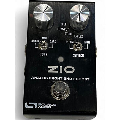 Used Source Audio ZIO Effect Pedal
