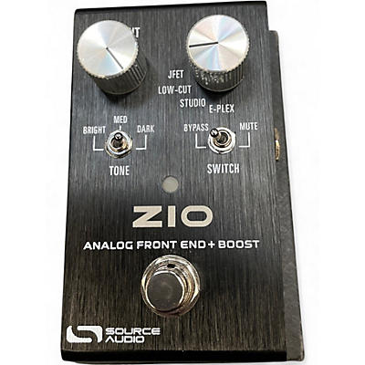 Used Source Audio ZIO Effect Pedal