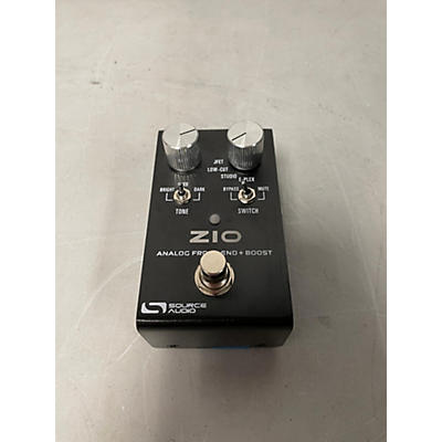 Source Audio Used Source Audio Zio Effect Pedal