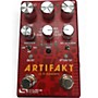 Used Source Audio Used Source Audio artifakt Effect Processor