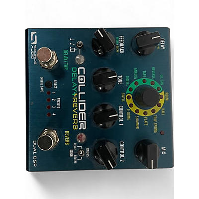 Used Source Audio collider Effect Pedal