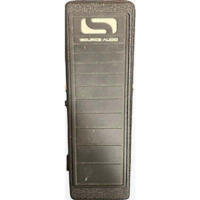 Used Source Audio dual expression pedal Pedal