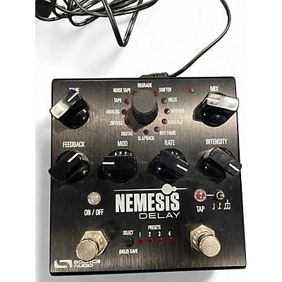 Used Source Audio nemesis delay Effect Pedal