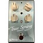 Used Source Audio true spring reverb Effect Pedal
