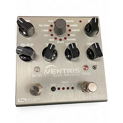 Source Audio Used Source Audio ventris Effect Pedal