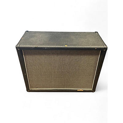 Used Sourmash  2X12 (EMINENCE RED COAT LOADED) Guitar Cabinet