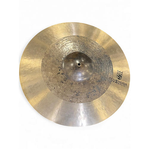 Used Sovereign  22in Turkish Dry  Cymbal 42